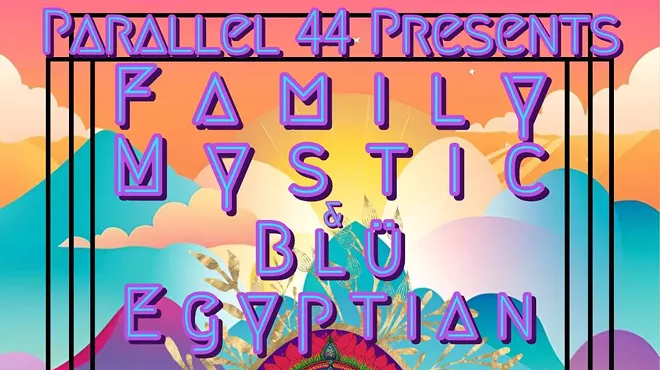 Image: Family Mystic and Bl&uuml; Egyptian