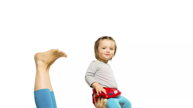 Image: Family Yoga