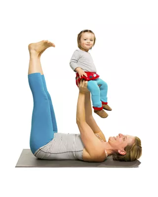 Image: Family Yoga