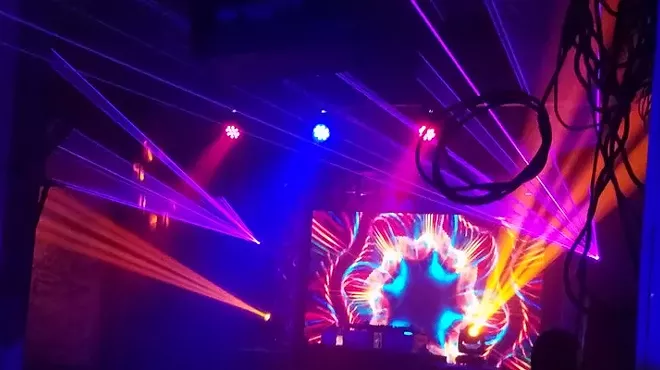 Image: Fantastic Fridaze Dance Party