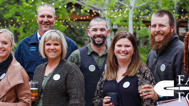 Image: Farm to Fork Dinner and Fundraiser Benefiting Heart of Oregon Corps