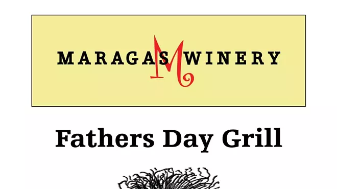 Image: Fathers Day at Maragas Winery