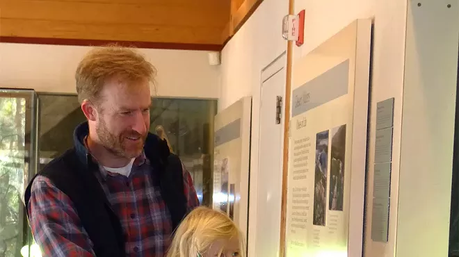 Image: Father&rsquo;s Day at the Museum