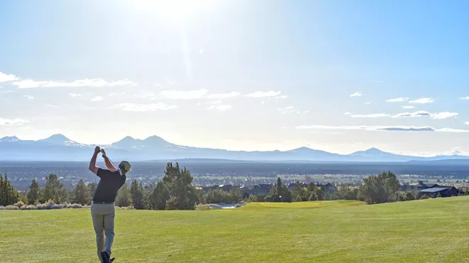 Image: Father's Day Golf Scramble