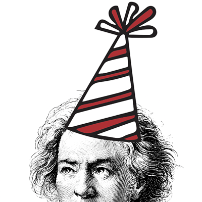 Celebrate Ludwig van Beethoven's birthday and support music in the High Desert!