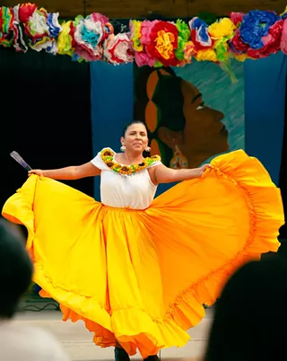 Image: Fiesta del Sol