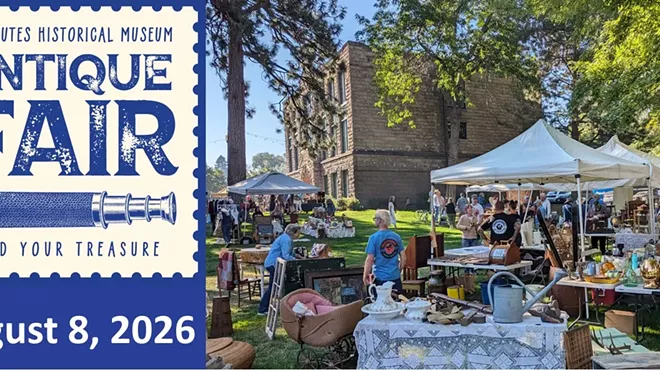 Image: Fifth Annual Antique Fair