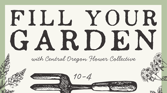 Image: Fill Your Garden with Central Oregon Flower Collective