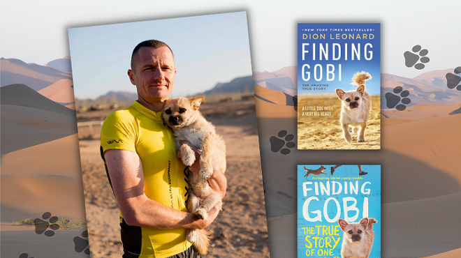 Image: Finding Gobi