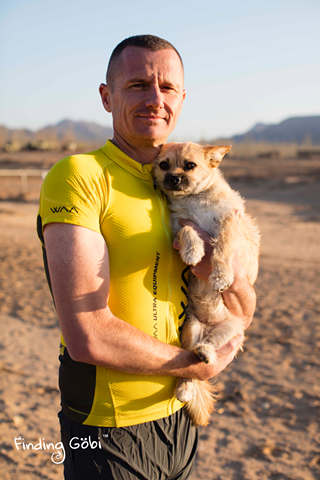 Image: Finding Gobi
