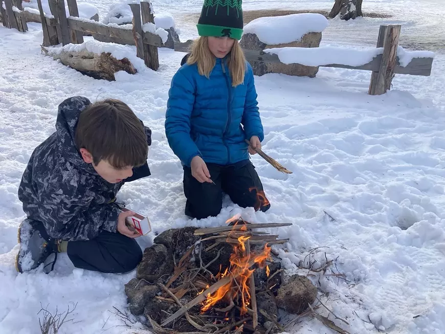 Firecraft Camp
