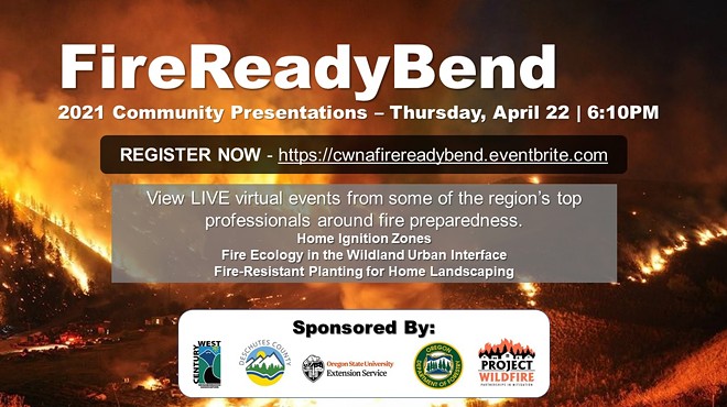 Fire Ready Bend - Wildfire Preparedness Education