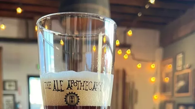 Image: First Friday at The Ale Apothecary