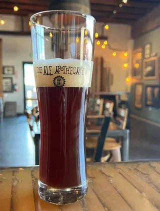 Image: First Friday at The Ale Apothecary