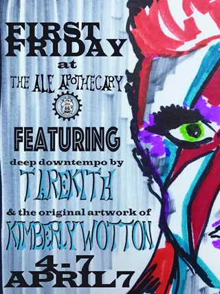 Image: First Friday at The Ale Apothecary