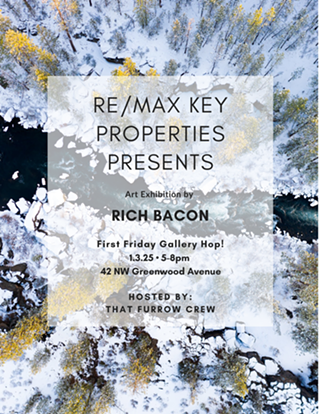 Image: First Friday Gallery Hop
