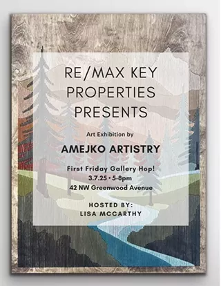Image: First Friday Gallery Hop!