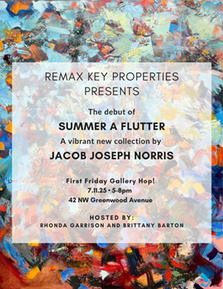 Image: First Friday Gallery Hop!