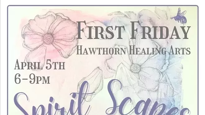 Image: First Friday: Spirit Scapes