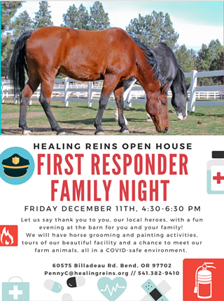 First Responder Families Open House