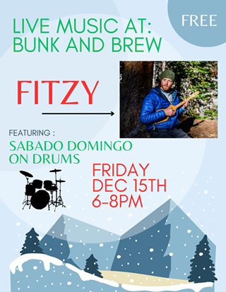 Image: Fitzy featuring Sabado Domingo