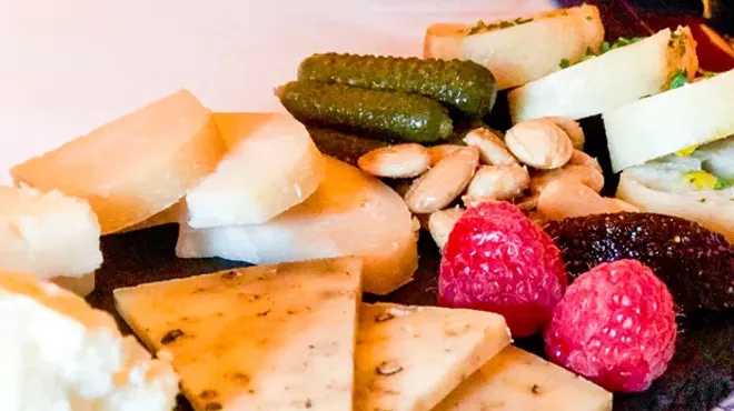 Image: Five Foodie Finds