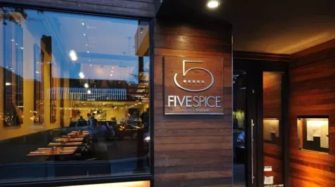 Image: Five Fusion - Sushi Bar
