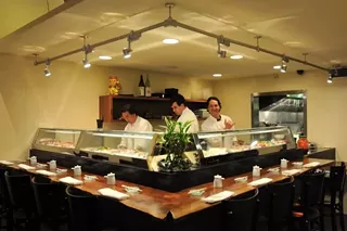Image: Five - Modern Japanese Bar & Retaurant