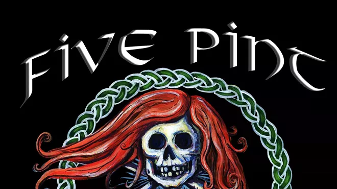 Image: Five Pint Mary