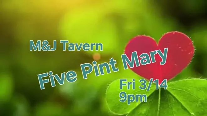 Image: Five Pint Mary