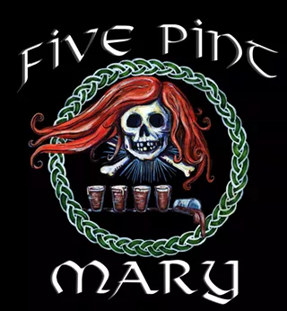 Image: Five Pint Mary
