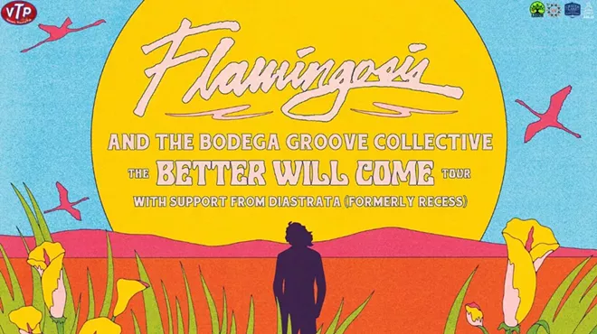 Image: Flamingosis