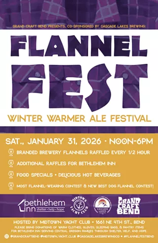 Image: Flannel Fest