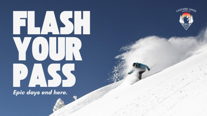 Image: Flash Your Pass - 50% Off Your First Two Beers