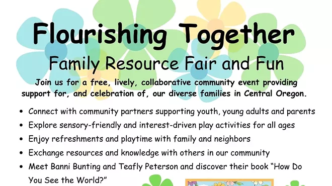 Image: Flourishing Together:-a Family Resource Fair with Neurodiversity Flair