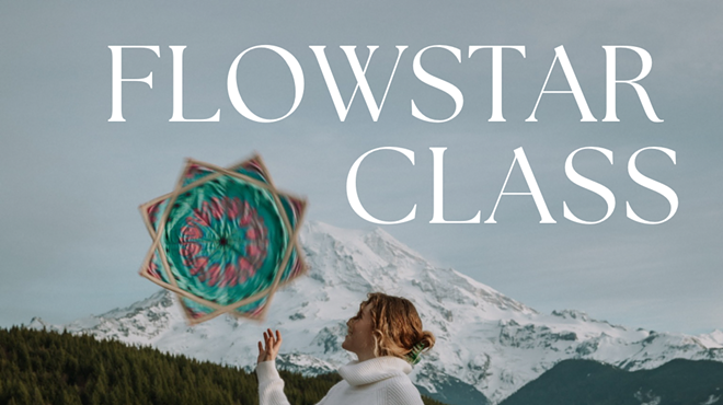 Image: Flowstar Class - Beginner