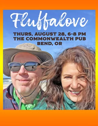 Image: Fluffalove at the Commonwealth Pub