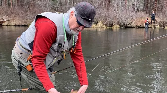 Image: Fly Fishing 101