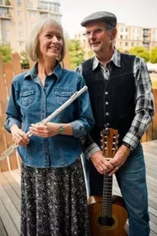 Image: Folk Music from Around the World