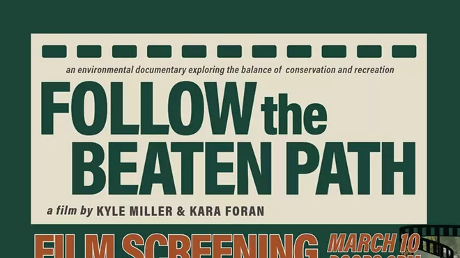 Image: Follow the Beaten Path Film Screening