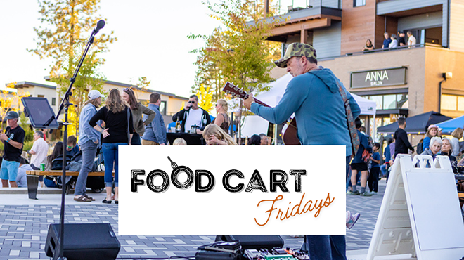 Image: Food Cart Friday Featuring Soul&rsquo;d Out