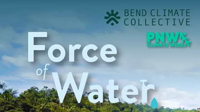 Image: Force of Water: Community-Led Solutions to the Climate Crisis