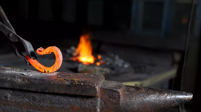 Image: Forge Basics **2 Session Series**