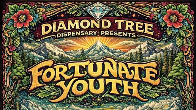 Image: Fortunate Youth, Rubbah Tree, & Nine To Fyah