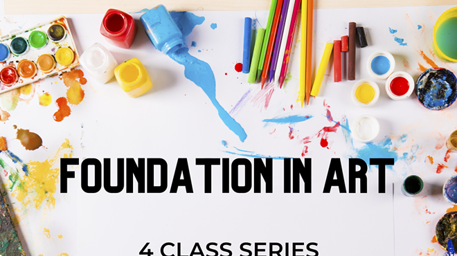 Image: FOUNDATION IN ART