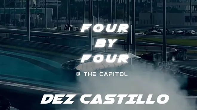 Image: Four by Four