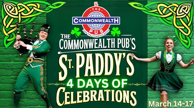 Image: Four Days of St. Patrick&rsquo;s Day Fun