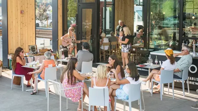 Image: Four New Restaurants Open at The Grove