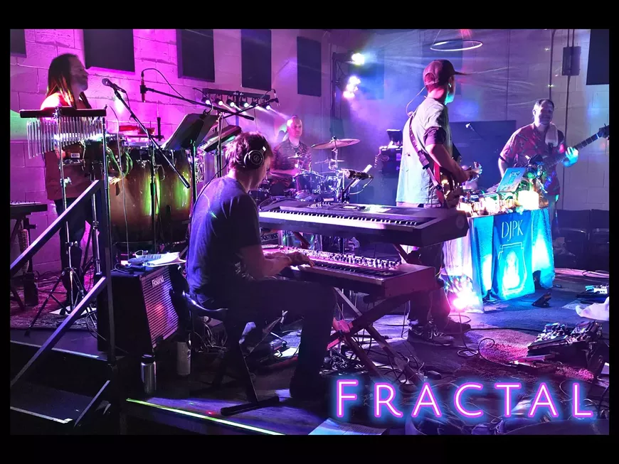 Fractal live