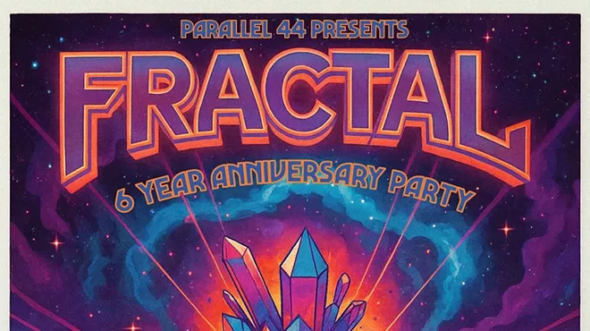 Image: Fractal's Sixth Anniversary Party
